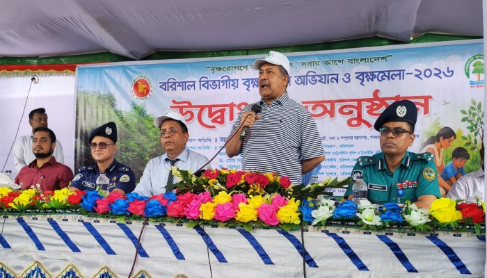 প্রতিনিয়ত জলবায়ু পরিবর্তনে  ঝুঁকিতে বাংলাদেশ : তথ্যমন্ত্রী
