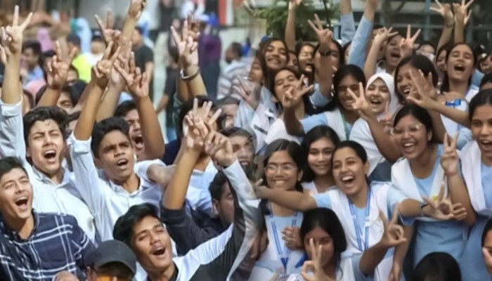 কুড়িগ্রামে এসএসসি'তে পাসের হার ৫৬.৩৪%, জিপিএ-৫ পেয়েছে ১,১৭৯ জন