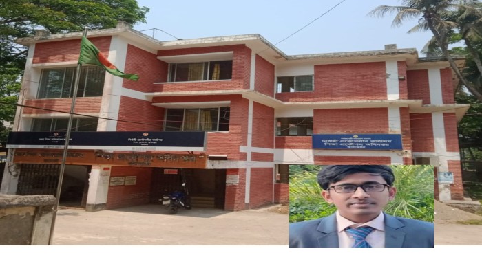 ঝালকাঠি সহকারি শিক্ষা প্রকৌশলীর বিরুদ্ধে ২ কোটি ১৫ লাখ টাকার টেন্ডারে অনিয়মের অভিযোগ