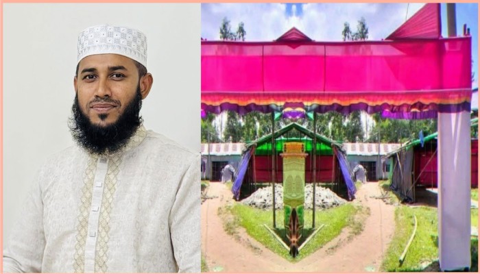স্কুল-মাদ্রাসার সামনে মেলার আয়োজন, যুবদল নেতা মনিরের বিরুদ্ধে অর্থ আদায়ের অভিযোগ