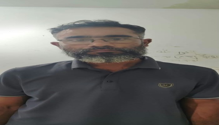 বুড়িচংয়ে মাদক সেবনের অভিযোগে যুবলীগ নেতা আদনান হায়দার গ্রেপ্তার