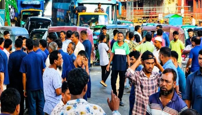 তীব্র গ্যাস সংকটে চট্টগ্রাম