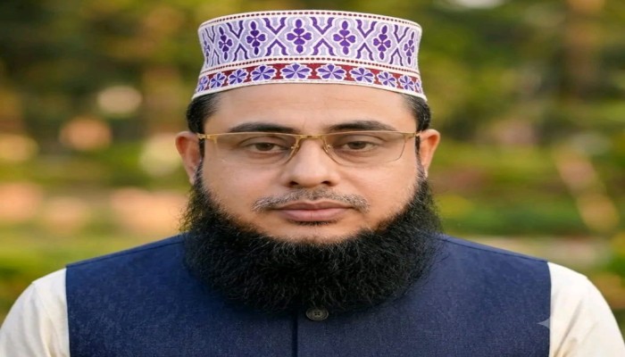 রাসূল সা. এর আদর্শই সর্বোত্তম আদর্শ। হাফিজ মাছুম আহমদ দুধরচকী।