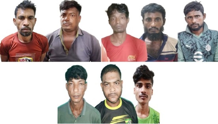 কক্সবাজার থেকে নিখোঁজ ২ শিক্ষার্থী উদ্ধার, রাজশাহীতে মাদক ও জুয়াড়িসহ গ্রেফতার ২০