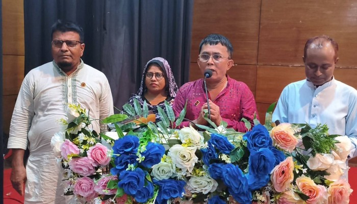 রাণীশংকৈলের ইউপি সদস্য তফিজুল ইসলাম বাংলাদেশ ইউনিয়ন পরিষদ চেয়ারম্যান-মেম্বার এসোসিয়েশনের কেন্দ্রীয় যুগ্ম-সাধারণ সম্পাদক