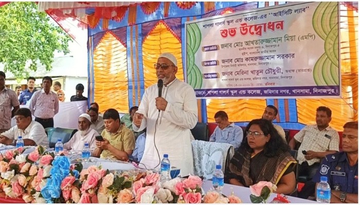শিক্ষার্থীদের কাঙ্ক্ষিত ফল নিশ্চিতের দায়িত্ব শিক্ষকদেরও নিতে হবে: হুইপ