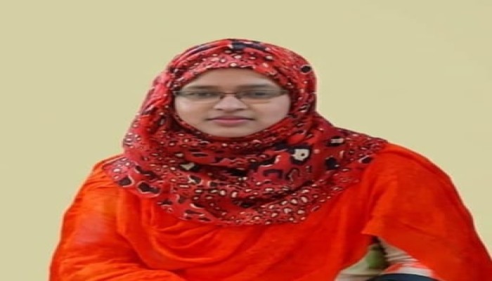 মধ্য আমড়াগাছিয়া সঃপ্রাঃ বিদ্যালয়ের সভাপতি হলেন শান্তা মনি
