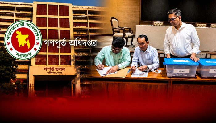গণপূর্তের লটারি শুধু নামেই? আগেই ঠিক হয়ে গিয়েছিল ৪১ প্রকৌশলীর ভাগ্য!