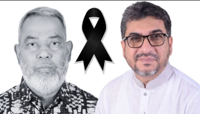 সুরমান আলীর মৃ'ত্যুতে মিফতাহ্ সিদ্দিকীর গভীর শো'ক