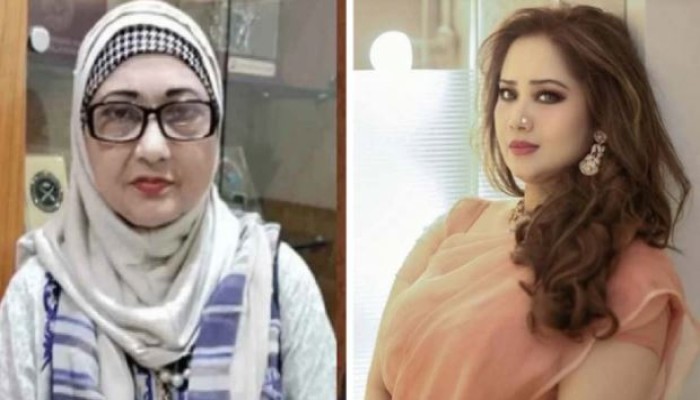 সামিরাকে নিয়ে চাঞ্চল্যকর তথ্য দিলেন সালমান শাহর মা