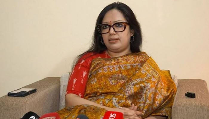 রাষ্ট্রপতি নির্বাচনে কেন ভোট দেননি, জানালেন রুমিন ফারহানা