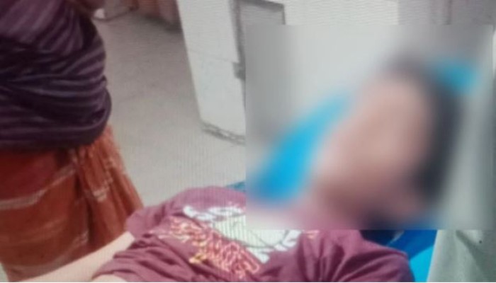 আমতলীতে বাসচাপায় মাদরাসাছাত্র নি'হ'ত