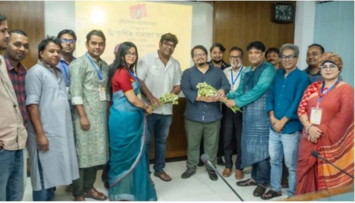 টেলিভিশন নাট্যকার সংঘের নতুন কমিটি ঘোষণা