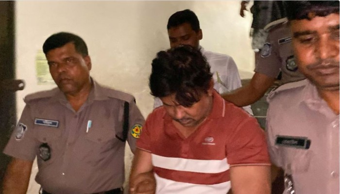 জেনেভা ক্যাম্পের কথিত ‘মাদক সম্রাট’ সেলিম ৩ দিনের রিমান্ডে