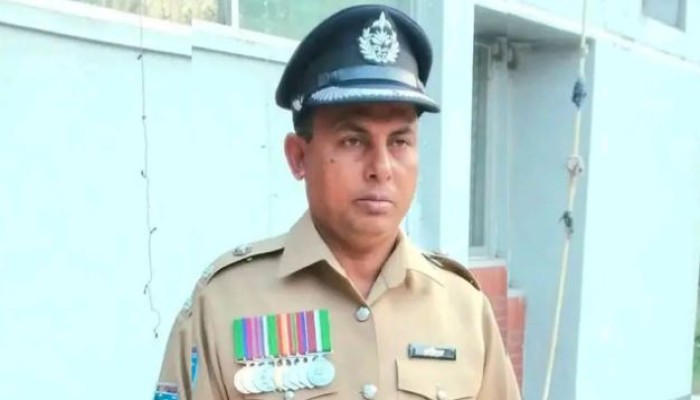 কর্মস্থলে ফেরার আগের দিনই না ফেরার দেশে নড়িয়ার পুলিশ পরিদর্শক