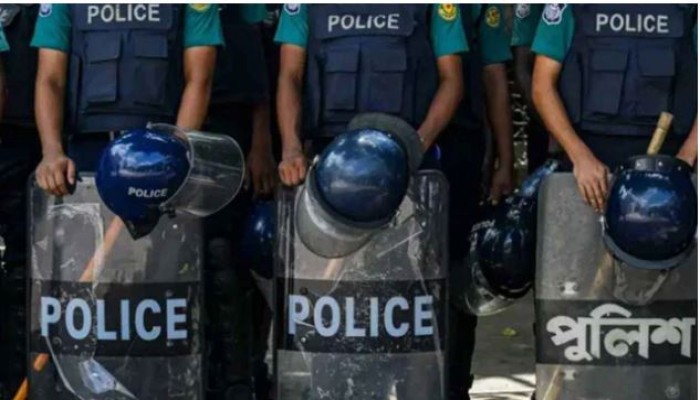হু'ম'কি'র খবরে ঢাকার কূ'ট'নৈ'তি'ক এলাকায় নিরাপত্তা জো'র'দা'র