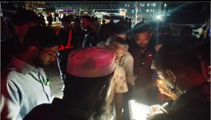 র‌্যাব-৯ ও জেলা প্রশাসনের যৌথ অ'ভিযানে সুনামগঞ্জে অনুমোদনহীন স্লিপার কোচ পরিচালনা ও অন্যান্য অনিয়মের দায়ে ০৪টি পরিবহনের মালিককে ২,১০,০০০/- টাকা জ'রিমানা