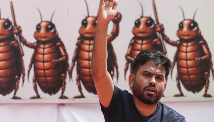 ‘বি'শ্বা'স'ঘা'ত'ক'তা’ করছে বিজেপি সরকার, ফের রাস্তায় নামছে ক'ক'রো'চ পার্টি