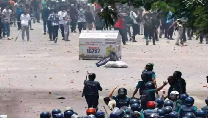 জুলাই বিপ্লবে রামপুরায় ২৩ জন হ'ত্যা'য় হা'সি'না ও মেনন-কামরুল দা'য়ী