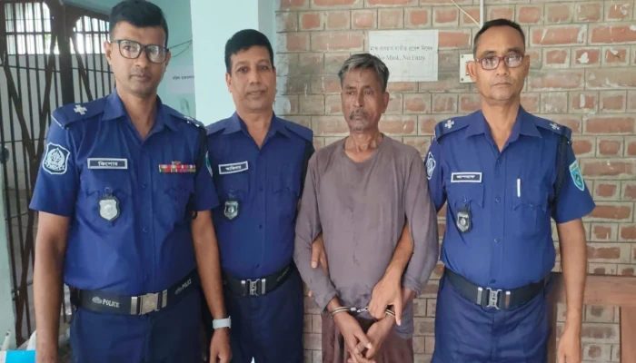 চুয়াডাঙ্গায় স্ত্রী হ'ত্যা মা'ম'লা'য় স্বামীর আ'মৃ'ত্যু কারাদণ্ড