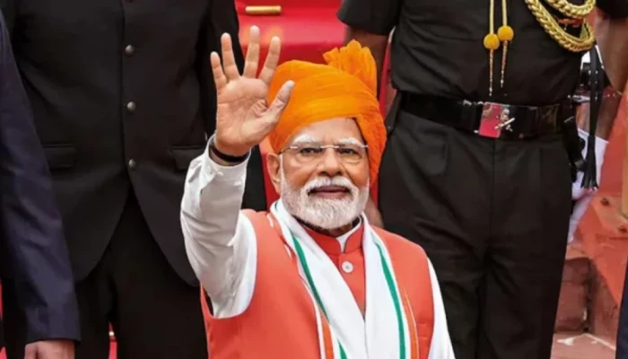 মিলাদুন্নবীর (সা.) শুভেচ্ছা জানিয়ে নরেন্দ্র মোদি লিখলেন, ‘ঈদ মোবারক’