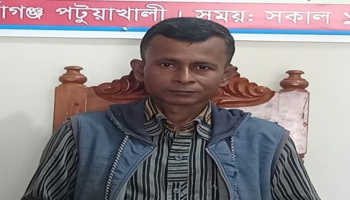 মির্জাগঞ্জে ২ নং ওয়ার্ড মেম্বার পদে ল'ড়বেন ডি কে মিন্টু