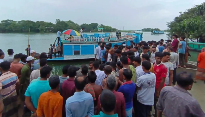 টাঙ্গুয়ার হাওরে যাওয়ার পথে পানিতে ডু'বে পর্যটকের মৃ'ত্যু