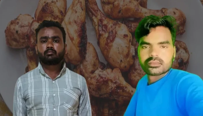 নৈশ'ভো'জে মুরগির মাংস বেশি খাওয়া নিয়ে ত'র্ক': বন্ধুর ছু'রি'কা'ঘা'তে প্রাণ গেল বন্ধুর