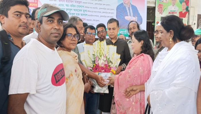 নদী-প্রকৃতি রক্ষায় নোঙরের নতুন কর্মপরিকল্পনা, এমপি শ্যামলের সঙ্গে বৈঠক