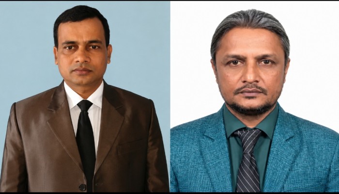 বাংলাদেশ প্রেসক্লাব পঞ্চগড জেলা শাখার নতুন কমিটি গঠন ।