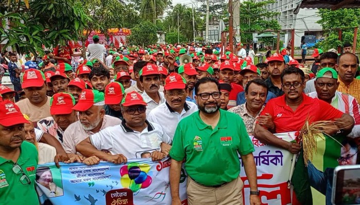 কাউখালীতে বিএনপির ৪৮তম প্রতিষ্ঠাবার্ষিকী পালিত: দেশ ও জনগণের সেবায় ঐক্যবদ্ধ থাকার আহ্বান প্রতিমন্ত্রী সোহেল মঞ্জুরের
