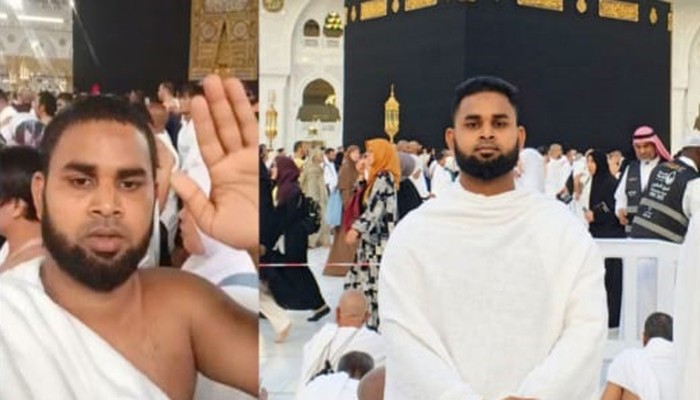 পবিত্র কাবা শরীফকে স্বাক্ষী রেখে বিএনপির রাজনীতি ছাড়ার ঘোষনা