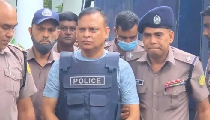 মনে হয় আমি সবার টার্গেট, সুবিচার চাই: ট্রা'ই'ব্যুনা'লকে জিয়াউল আহসান