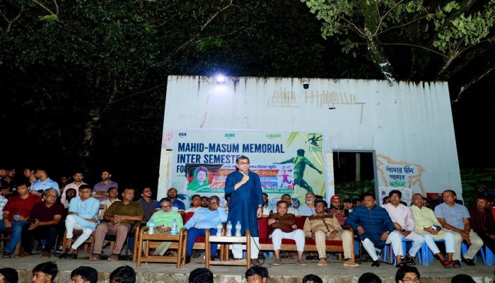 খালেদা জিয়া ছিলেন গণতান্ত্রিক আন্দোলনের অ'বিসংবাদিত নেতা: মিফতাহ্ সিদ্দিকী