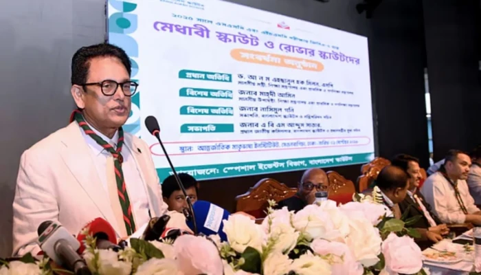 সরকার শিক্ষার ওপর সর্বোচ্চ গুরুত্ব দিয়ে কাজ করছে: শিক্ষামন্ত্রী