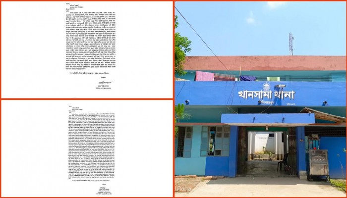 খানসামায় ধর্ষণের চেষ্টার ঘটনা পাল্টাপাল্টি অভিযোগ