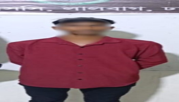 গাইবান্ধার অপহরণ মামলার আসামী সোহাগ রাজধানীর মোহাম্মদপুরে র‌্যাব কর্তৃক গ্রেফতার ও ভিকটিম উদ্ধার।