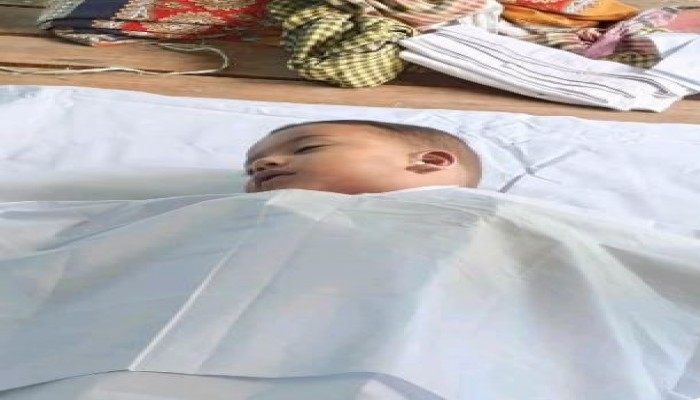 তানোরে পানিতে ডুবে একিই দিনে দুই শিশুর মৃত্যু