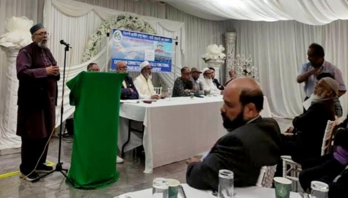 ওসমানী বিমান বন্দরকে পূর্ণাঙ্গ আন্তর্জাতিক বিমান বন্দর ও ওসমানী বিমান বন্দর থেকে বিদেশী ফ্লাইট চালু না করলে রেমিট‍্যান্স বন্ধের হুমকি