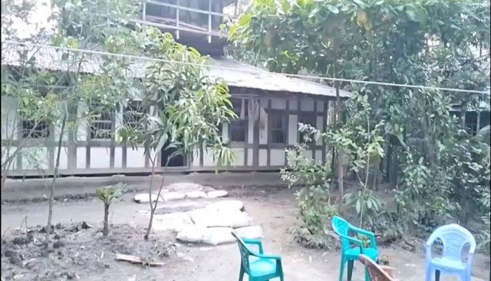 বিক্রি করা জমি পূর্ন দখলের পায়তারা করছে ইউসুফ গংরা