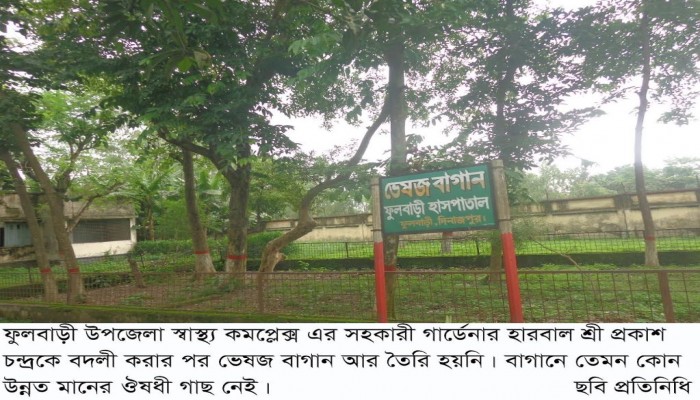 শহীদ রাষ্ট্রপতি জিয়াউর রহমানের ৪৪ তম শাহাদৎ বার্ষিকী উপলক্ষে ফুলবাড়ীতে শোক র‌্যালী ও আলোচনা সভা অনুষ্ঠিত