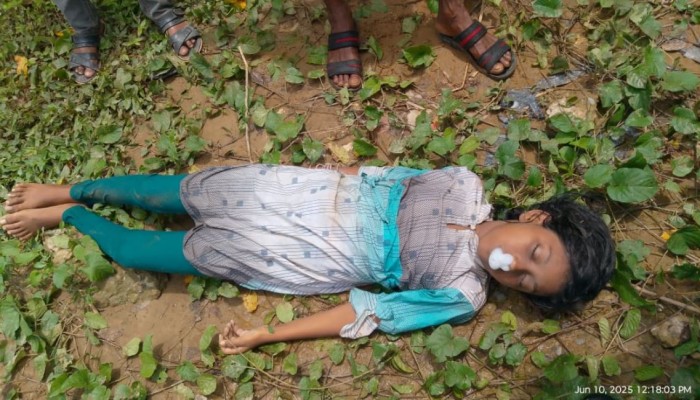 কর্ণফুলী নদীতে অজ্ঞাত এক কিশোরির লাশ উদ্ধার