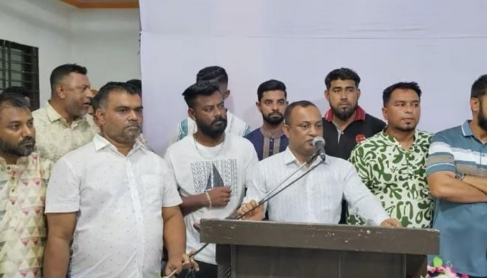 যারা দুর্দিনে মাঠে ছিল না, তাদের সুনামগঞ্জ সদর আসনে মনোনয়ন দিলে তৃণমূলের ত্যাগীরা মানবে না।