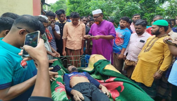 মনপুরায় মেঘনায় নৌকা থেকে পড়ে জেলে নিখোঁজের ৬ ঘন্টা পর মরদেহ উদ্ধার।