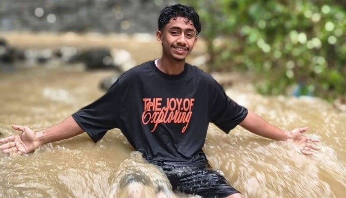 নাইক্ষ্যংছড়িতে ঝর্ণায় নিখোঁজ ছাত্র মেহরাবের লাশ ৪ দিনে মিলল রেজুব্রীজে​