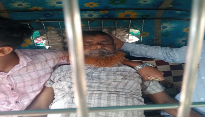 রাজস্থলীতে সিএনজি-সিএনজি মুখোমুখি সংঘর্ষে নিহত ১,আহত ২