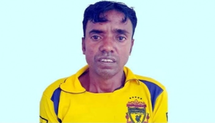 মাধবপুর মাদ্রাসার ছাত্রীকে ধর্ষণের অভিযোগে শাহ আলম আটক