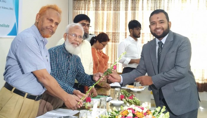 বিশ্ববিদ্যালয়ের শিক্ষকদের জন্য ৩২তম বুনিয়াদি প্রশিক্ষণ কর্মশালা শুরু