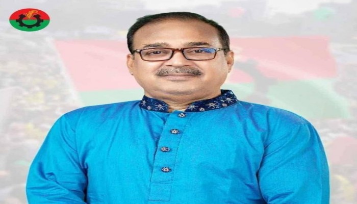 তারেক রহমানের গোপন জরিপে শার্শা-১ আসনে এগিয় মফিকুল হাসান তৃপ্তি।
