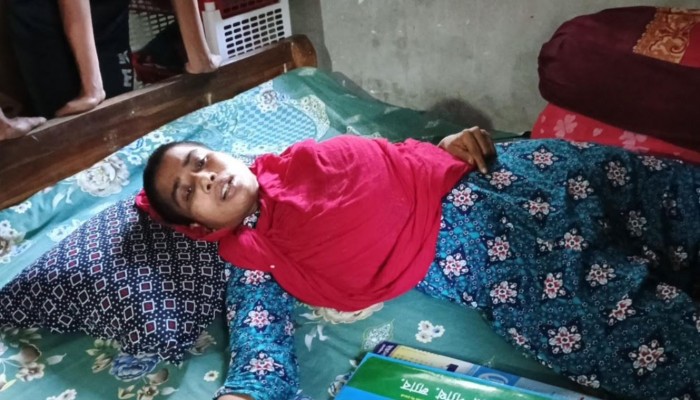 ভালুকায় জমি সংক্রান্ত বিরোধের জেরে হামলা ও মারপিটের অভিযোগ।